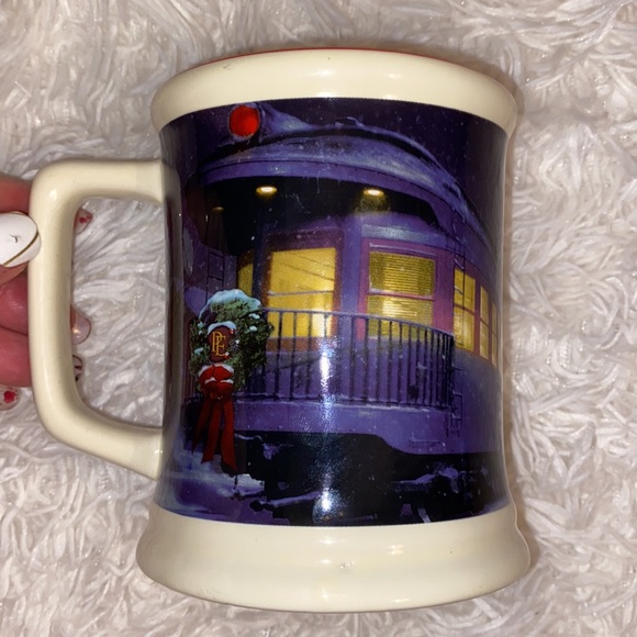 Warner Brothers  Polar Express Mug - Picture 2 of 10